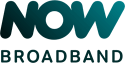 Now Broadband Logo